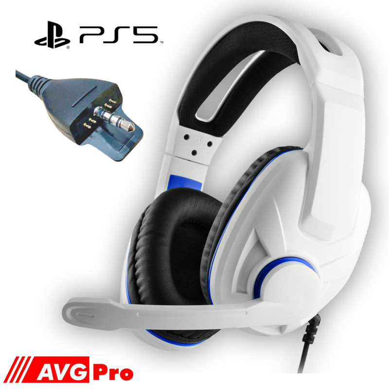 Auriculares compatibles con PlayStation 5